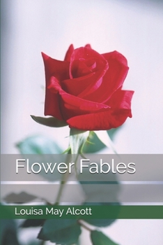 Paperback Flower Fables Book