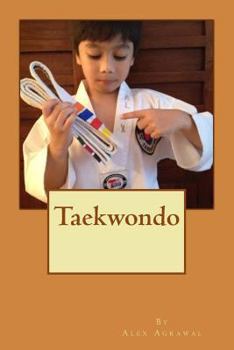 Paperback Taekwondo Book