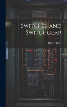 Hardcover Switches and Switchgear Book