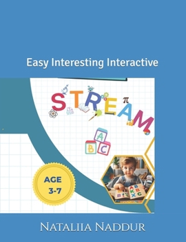 Paperback Stream ABC 1: Easy Interesting Interactive Book