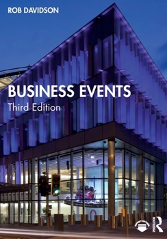 Paperback Business Events Book