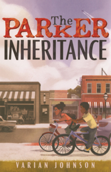 Library Binding Parker Inheritance Book