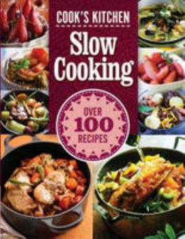 Hardcover Slow Cooking (Everyday Cooking) [Unknown] Book