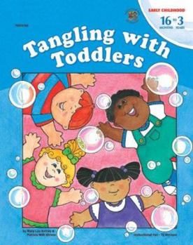 Paperback Tangling with Toddlers Book