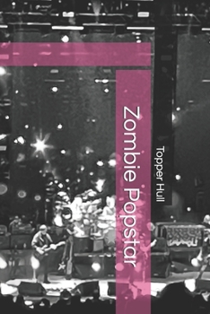 Paperback Zombie Popstar Book