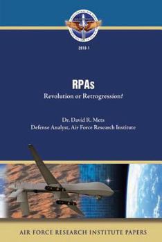 Paperback RPAs: Revolution or Retrogression? Book