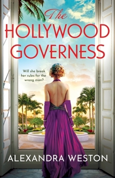 Paperback The Hollywood Governess Book