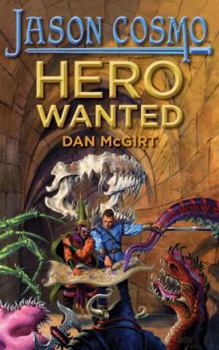 Paperback Hero Wanted Book