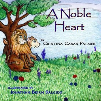 Paperback A Noble Heart Book