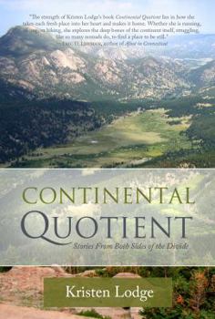 Paperback Continental Quotient Book