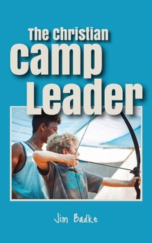 Paperback The Christian Camp Leader Book