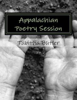 Paperback Appalachian Poetry Session Book