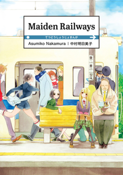 Paperback Maiden Railways Book