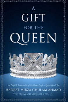 Paperback A Gift for the Queen Book