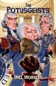 Paperback The Potusgeists Book