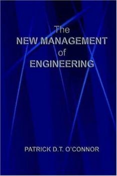Paperback The New Management of Engineering Book