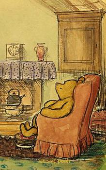 Classic Pooh: The House at Pooh Corner (Classic Pooh Journals)