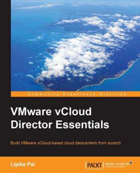 Paperback Vmware Vcloud Director Essentials Book