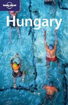 Hungary - Book  of the Lonely Planet Country Guide