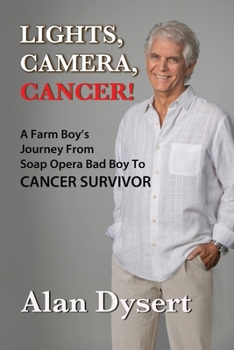 Paperback Lights, Camera, Cancer! Book