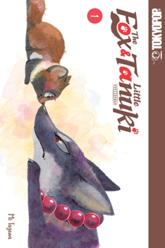 The Fox & Little Tanuki, Vol. 1 - Book #1 of the  [Kori Senman]