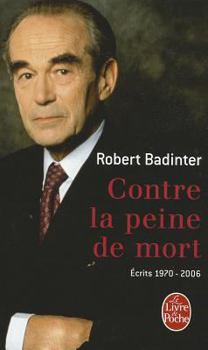 Paperback Contre La Peine de Mort [French] Book