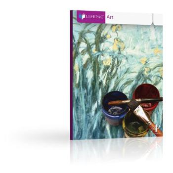 Paperback Art Appreciation (Lifepac Electives Art) Book
