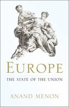 Hardcover Europe: The State of the Union Book