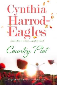 Paperback Country Plot Book