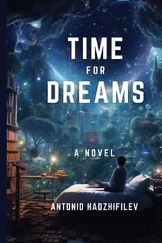 Paperback Time for Dreams Book