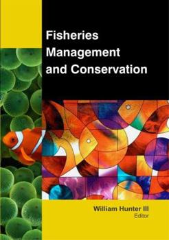 Hardcover Fisheries Management and Conservation Book