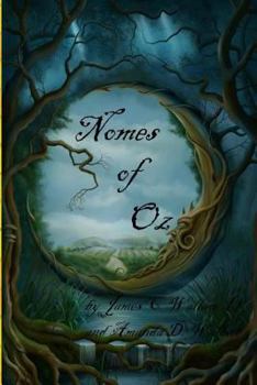 Paperback Nomes of Oz Book