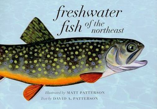Hardcover Freshwater Fish of the Northeast Book