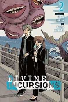 Paperback Divine Incursions, Vol. 2 (Manga) Book