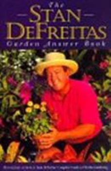 Paperback Stan DeFreitas Garden Answer B Book
