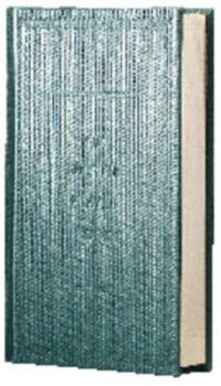 Hardcover Bcp Shorter Prayer Book, Cp210 Green Hardback Book