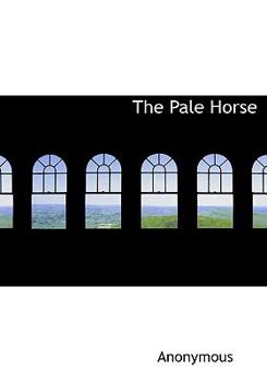 Hardcover The Pale Horse Book