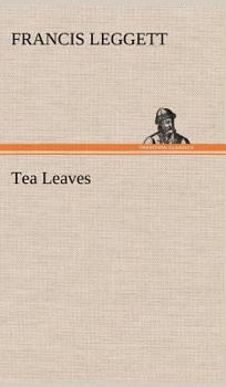 Hardcover Tea Leaves Book