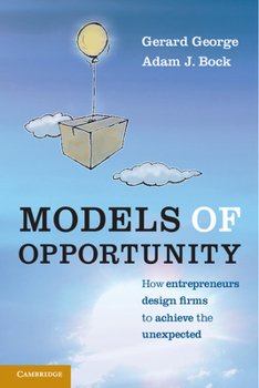 Hardcover Models of Opportunity Book