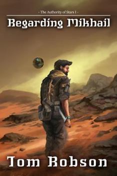 Paperback Regarding Mikhail Book