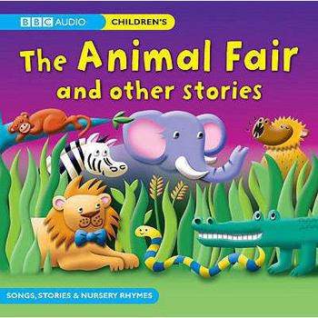 Audio CD The Animal Fair & Other Stories Book