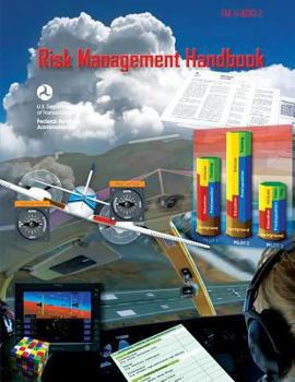 Paperback Risk Management Handbook Book