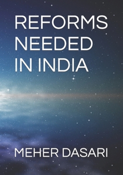 Paperback Reforms Needed in India Book