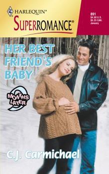Mass Market Paperback Her Best Friend's Baby Book