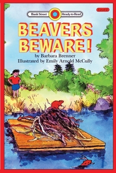 Paperback Beaver's Beware: Level 2 Book