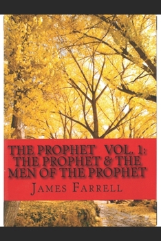 Paperback The Prophet Volume One: The Prophet / The Men of the Prophet Book