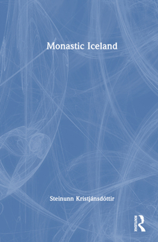 Hardcover Monastic Iceland Book