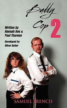 Paperback Buddy Cop 2 Book