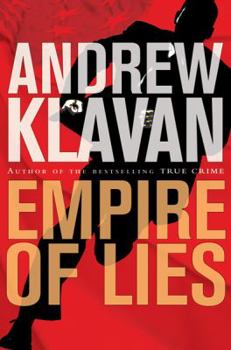 Hardcover Empire of Lies Book