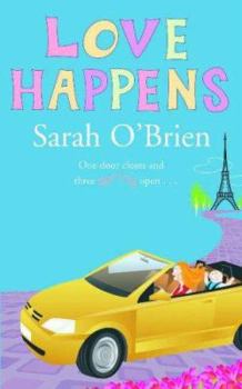 Paperback Love Happens Book